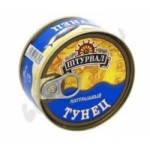 Отзывы людей о Тунец натуральный "Штурвал"