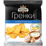 Отзывы людей о Гренки ржаные "Штурвал"