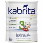Отзывы людей о Kabrita 3 Gold