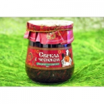 Отзывы людей о Салат Свекла с чесноком, Спело-Зрело