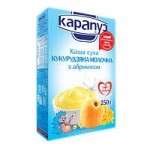 Отзывы людей о Молочная кукурузная каша "Карапуз" с абрикосом