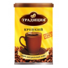 Кофе растворимый "Традиция" Крепкий