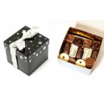 Отзывы людей о Шоколад «Абрикосы в ликере» Dy`Nastie