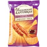 Отзывы людей о Чипсы Московский Картофель со вкусом курицы терияки