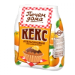 Отзывы людей о Cмесь для выпечки "Печем Дома" кекс Лимонный