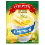Отзывы людей о ТМ СуперСуп Суп-пюре "Сырный"