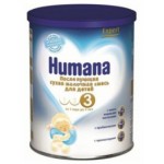 Отзывы людей о HUMANA Молочная смесь