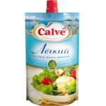 Отзывы людей о Майонез Calve Легкий