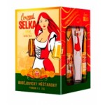 Отзывы людей о Темное пиво Cervena Selka