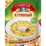 Отзывы людей о СуперСуп Куриный