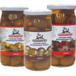 Отзывы людей о Оливки Spartiosis