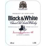 Отзывы людей о Виски Black and White