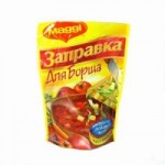 Отзывы людей о Заправка для борща Maggi