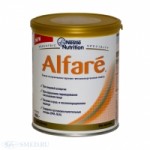 Отзывы людей о Nestle Нан Альфаре