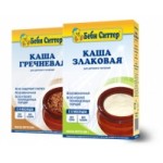 Отзывы людей о Каша Baby Sitter