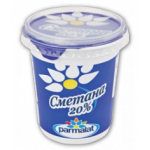 Отзывы людей о Сметана Parmalat