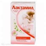 Отзывы людей о Лактамил питание для кормящих матерей