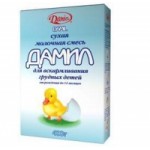 Отзывы людей о Дамил заменитель молока