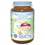 Отзывы людей о Мюсли со сливой и йогуртом из козьего молока