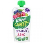 Отзывы людей о Смуззи Добрый "Ягодный дэнс"