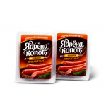 Отзывы людей о Колбаски пикантные Ядрена копоть