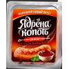 Сосиски с соусом Барбекю Ядрена копоть