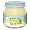 Пюре Бибиколь груша и козий творожок