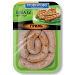 Отзывы людей о Колбаски с сыром Троекурово