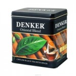 Отзывы людей о Чай Denker Oriental Blend со специями