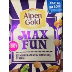 Отзывы людей о Шоколад взрывная карамель, мармелад, печенье Alpen Gold