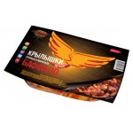 Отзывы людей о Куриные крылышки в маринаде Баффало