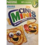 Отзывы людей о Сухие завтраки Nestle Cini-Minis