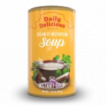 Отзывы людей о Дейли Делишес крем-суп с белыми грибами от Coral Club