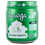 Отзывы людей о Детское пюре Халеда Цветная Капуста