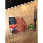 Отзывы людей о Шейка свиная в нарезке Самсон