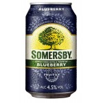 Отзывы людей о Сидр Somersby с соком черники