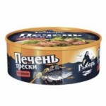 Отзывы людей о Консервированная печень трески РЫБАРЬ
