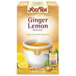 Отзывы людей о Чай YOGI TEA "GINGER LEMON" (ИМБИРЬ И ЛИМОН)