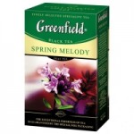 Отзывы людей о Чай Greenfield Spring Melody