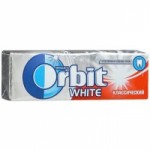 Отзывы людей о Orbit White классический