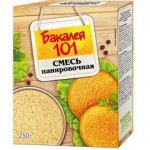 Отзывы людей о Смесь панировочная Бакалея 101
