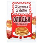 Отзывы людей о Смесь для выпечки "Печем дома" Оладьи