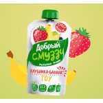 Отзывы людей о Добрый Смуззи питьевое пюре