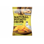 Отзывы людей о Рифленые чипсы с солью Штурвал