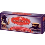 Отзывы людей о Чай Бодрость с бергамотом