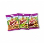 Отзывы людей о Сухарики Емеля с чесноком