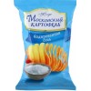 Чипсы Московский Картофель Йодированная соль