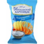 Отзывы людей о Чипсы Московский Картофель Йодированная соль