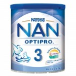 Отзывы людей о Детская смесь NAN 3 OPTIPRO от Nestle
