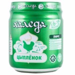 Отзывы людей о Халеда мясное пюре "Цыплёнок"